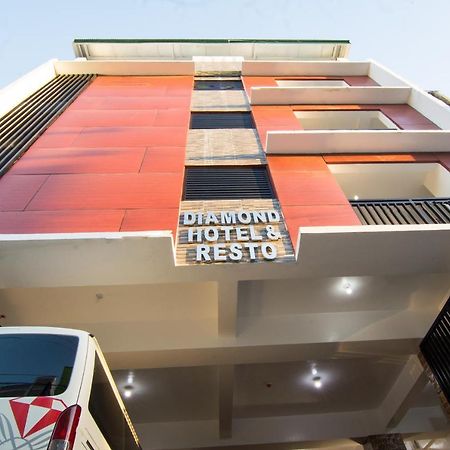 Diamond Hotel And Resto Catarman  Esterno foto