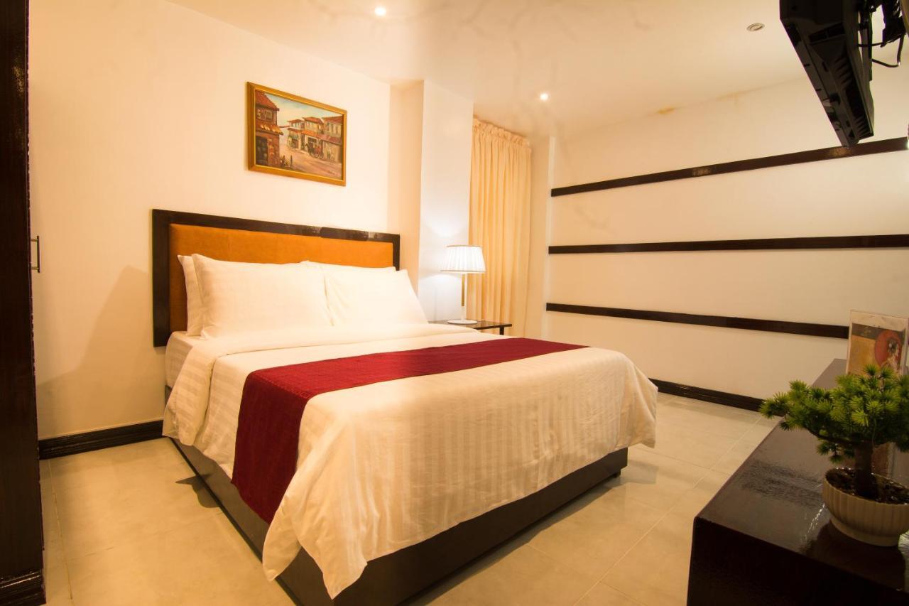 Diamond Hotel And Resto Catarman  Esterno foto