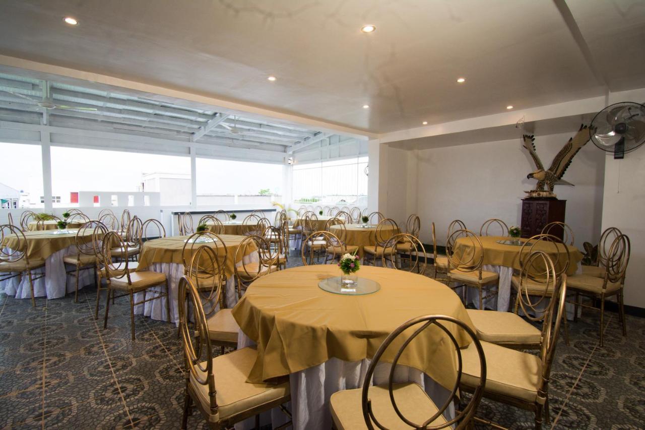 Diamond Hotel And Resto Catarman  Esterno foto