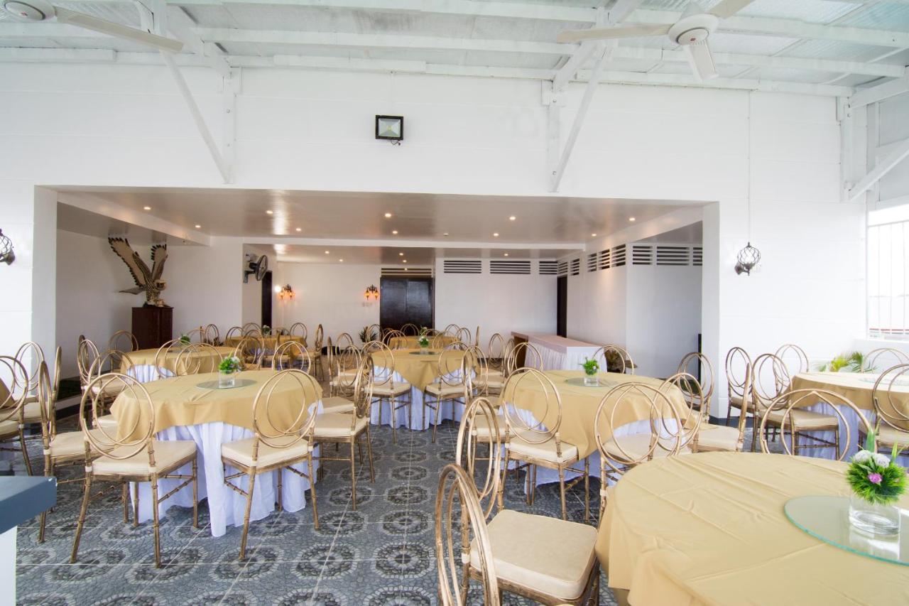 Diamond Hotel And Resto Catarman  Esterno foto