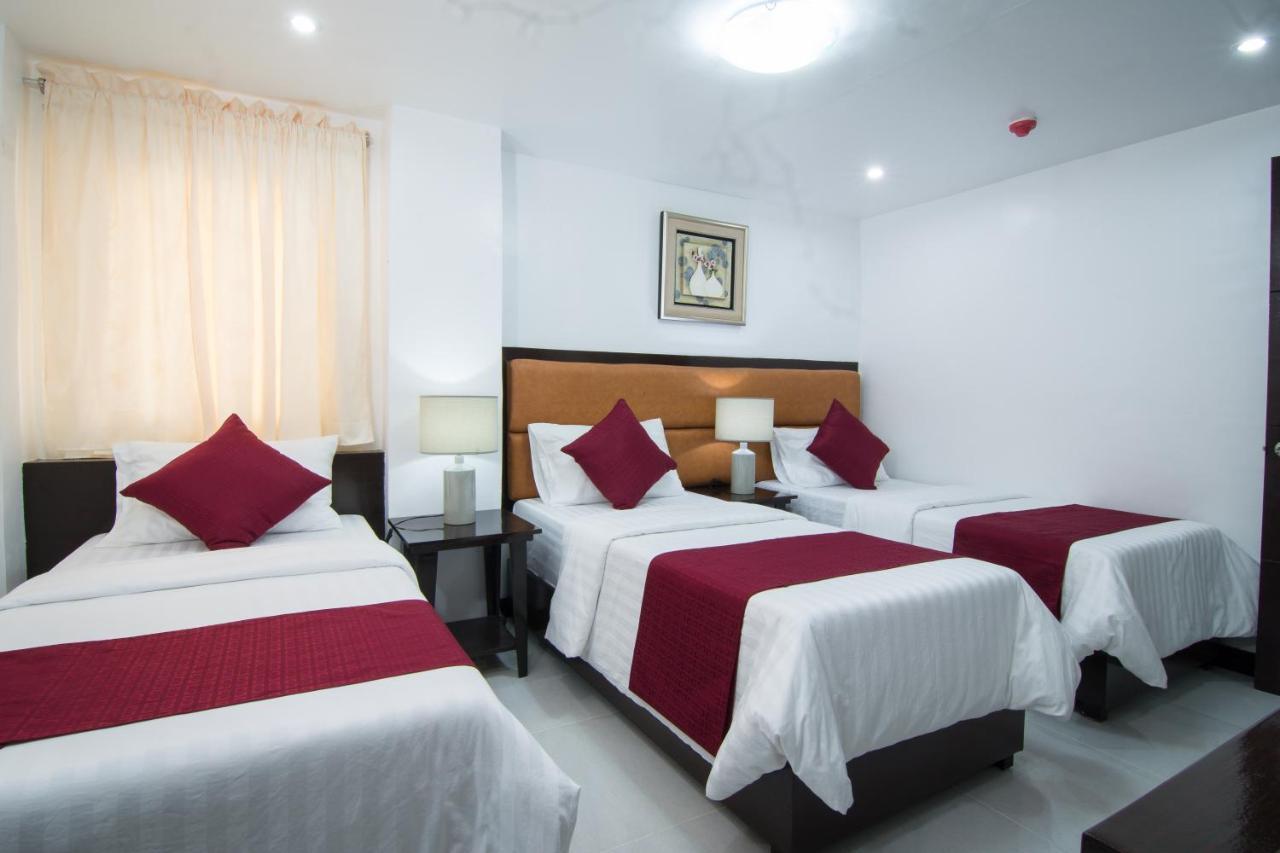 Diamond Hotel And Resto Catarman  Esterno foto