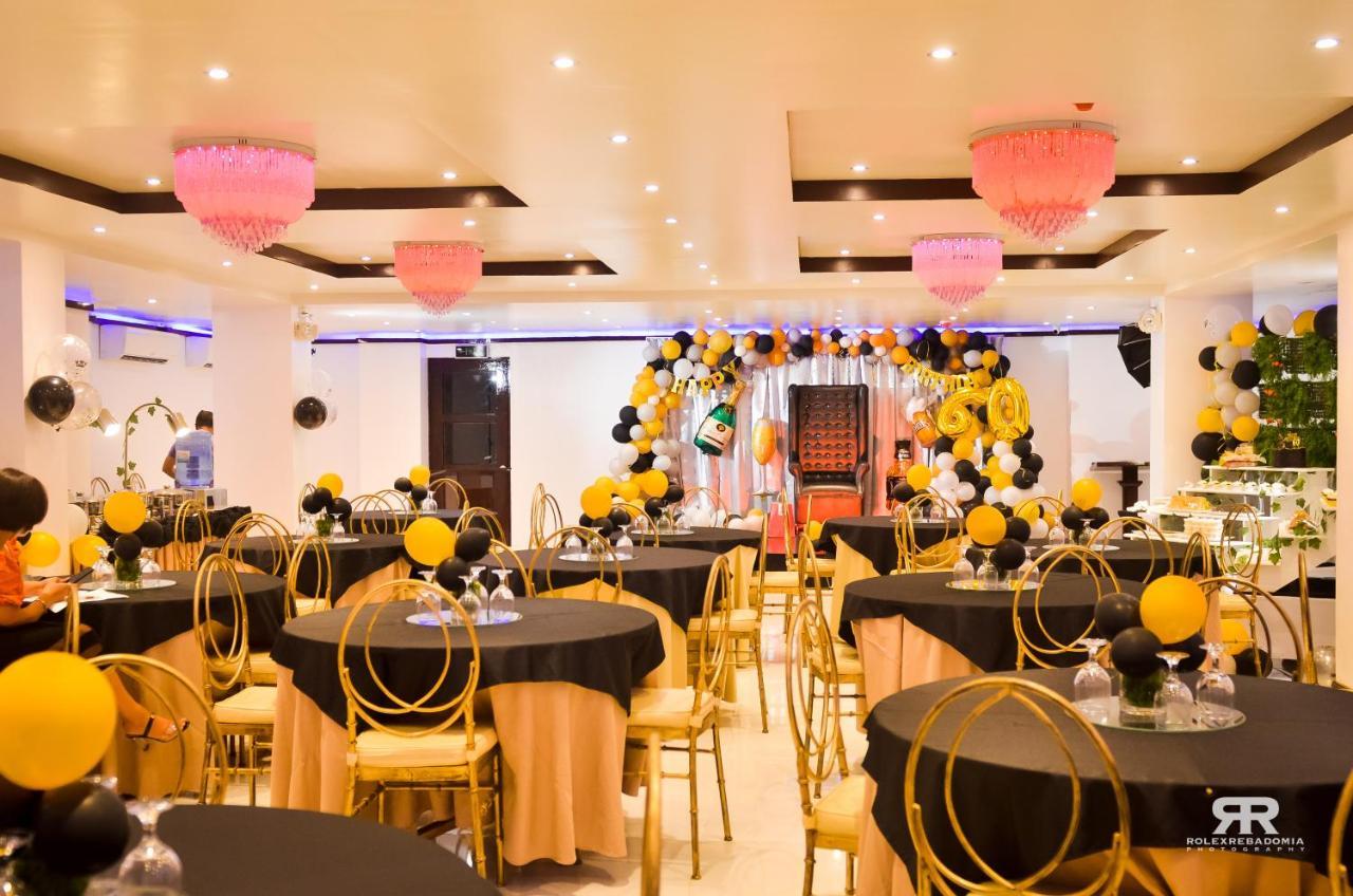 Diamond Hotel And Resto Catarman  Esterno foto